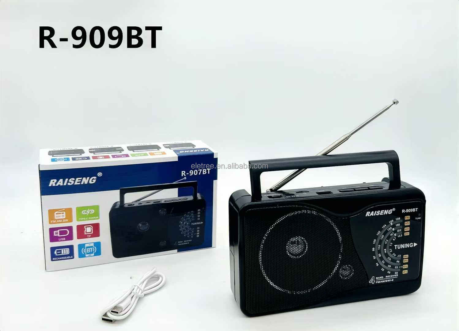 R-909BT   R-909BT   R-909BT