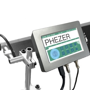 Độ nét cao đa ngôn ngữ trực tuyến máy in phun kỹ thuật số nhãn Logo ngày lô số tij mã hóa máy in phun máy in - Product Image 5