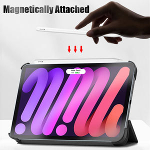 <span class=keywords><strong>Funda</strong></span> inteligente para <span class=keywords><strong>iPad</strong></span> <span class=keywords><strong>Mini</strong></span> 6 2021, cubierta magnética delgada para tableta 2021 <span class=keywords><strong>Apple</strong></span> <span class=keywords><strong>iPad</strong></span> <span class=keywords><strong>mini</strong></span> 8,3 pulgadas, <span class=keywords><strong>Funda</strong></span> para dormir automática - Product Image 3