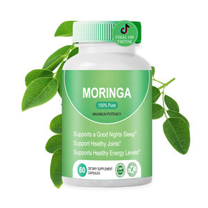 Capsules Moringa <span class=keywords><strong>Matin</strong></span> | Réveil Doux Soutien Énergétique Naturel - Product Image 2