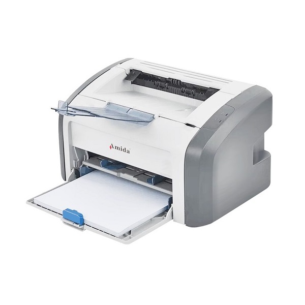 Amida LaserJet AK-1120 A4 Black Laser Printer Office Home Laser Printer