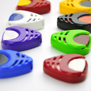 Soporte para Púas Colorido, <span class=keywords><strong>Forma</strong></span> <span class=keywords><strong>de</strong></span> Corazón, Soporte para Púas Triangular - Product Image 5