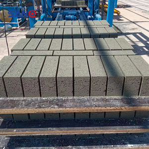 Machine de fabrication de blocs de béton creux et emboîtables QT8-15 à pression hydraulique, <span class=keywords><strong>prix</strong></span> usine, vente chaude, pour pavés et grands blocs - Product Image 2