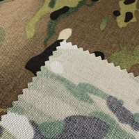 Tissu Oxford Ripstop Camouflage 650D 100% Nylon Enduit PU Tissé, Durable pour l'Extérieur, Tactique, pour Sacs et Vêtements