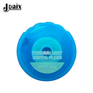 Bâtonnets de fil dentaire jetables à la menthe pour le nettoyage interdentaire et l'élimination de la plaque dentaire - Product Image 1