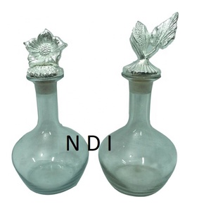 Botella de embalaje de perfume de vidrio personalizada de calidad superior para botella de perfume de vidrio de Venta caliente - Product Image 1