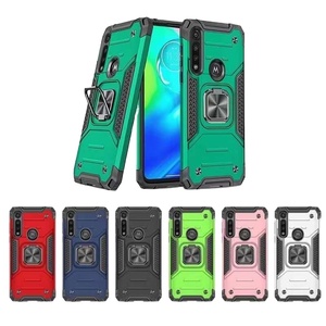 เคสโทรศัพท์360แม่เหล็กมีห่วงยึดหมุนได้สำหรับ iPhone 17 PRO MAX เคสโทรศัพท์เกราะ8x11 12 13 14 15 16 Pro - Product Image 3