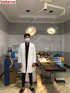 Machine d'anesthésie médicale pour une opération de chirurgie vétérinaire - Product Image 4