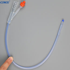 Harga Pabrik Kateter <span class=keywords><strong>Foley</strong></span> <span class=keywords><strong>2</strong></span> Cara Penggunaan Rumah Sakit Kateter Urin Silikon Medis Kateter Urin/Kateter Silikon - Product Image 3