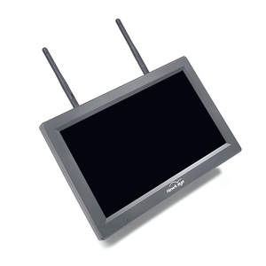 Monitor Eagle Eye Little Flyer Commander con Schermo Grande da 10 Pollici, Ricevitore Dual 4.9/5.8G per Droni da Corsa FPV - Product Image 3