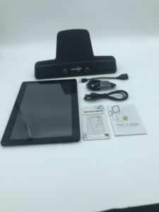 10.1 inch máy tính bảng <span class=keywords><strong>Android</strong></span> RAM <span class=keywords><strong>2GB</strong></span> Rom 32GB với sạc Docking Station cho POS hệ thống khách sạn cửa hàng <span class=keywords><strong>Android</strong></span> 12.0 - Product Image 6