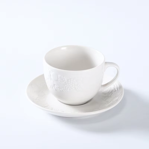Vajilla de Porcelana Blanca Barata al por Mayor, Juego de Cena de Cerámica a Precio de Mayoreo, Platos de Porcelana, Directo de Fábrica - Product Image 6