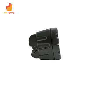 Phare LED universel 12-48V pour motos Lampe <span class=keywords><strong>de</strong></span> travail auxiliaire 6000K Feu <span class=keywords><strong>de</strong></span> conduite avant <span class=keywords><strong>clignotant</strong></span> en plastique - Product Image 4