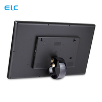 Tablet PC Rockchip RK3288 de 14 Pulgadas con Cuatro Núcleos, Wi-Fi, Puertos POE RJ45, Pantalla Táctil Capacitiva de 10 Puntos, Señalización Digital Android