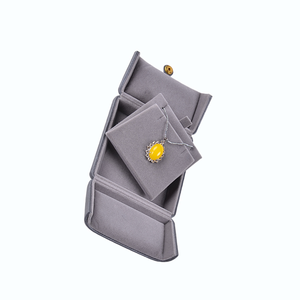 Guaranteed Quality Proper Price Jewellery Packaging <strong>Boxes</strong>, Hot <strong>Sale</strong> Quality <strong>Jewelry</strong> Box Custom - Product Image 3