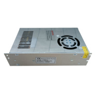 Alimentation à découpage monophasée intérieure 12V 250W 20A AC/DC avec garantie de 3 ans, 110/220V 50/60Hz pour éclairage LED