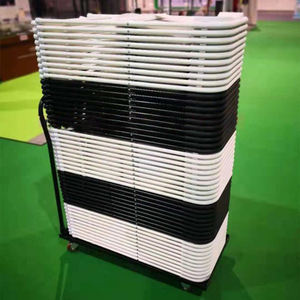 كرسي بلاستيكي قابل للطي خفيف الوزن - Product Image 6