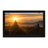 13.3 inç Mini Bilgisayar, Raspberry Pi 3A+ HD Dokunmatik Ekranlı Raspberry Pi 3 ile Güçlendirilmiştir