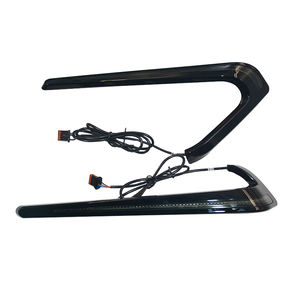 2018 + Voor Harley Softail Led Achterste Zadeltas Indicator Run Turn Remlicht <span class=keywords><strong>Tracer</strong></span> Voor Low Rider St Fxlrst Sport Glide 12 Volt - Product Image 6