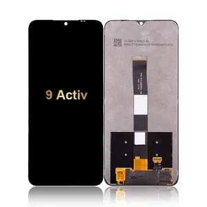 Factory Price Wholesale LCD Screen Replacement For Redmi 9 Activ 9 Prime 9t 10 Prime Power Display Screen Oled