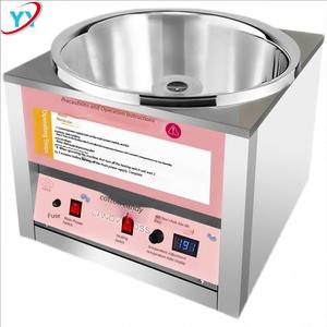 Machine à <span class=keywords><strong>Barbe</strong></span> à <span class=keywords><strong>Papa</strong></span> Électrique Professionnelle, Affichage Numérique de la Température, Idéale pour la <span class=keywords><strong>Location</strong></span> Événementielle - Product Image 1