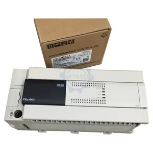 Contrôleur logique programmable série FX5U-80MR-ES FX5U PLC FX5U80MRES