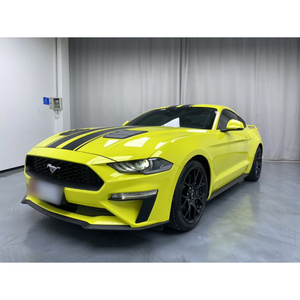 Voiture d'<span class=keywords><strong>occasion</strong></span> Guazi 2021 Ford <span class=keywords><strong>Mustang</strong></span> en promotion, moteur essence, automatique, 4 places, coupé, conduite à gauche - Product Image 1