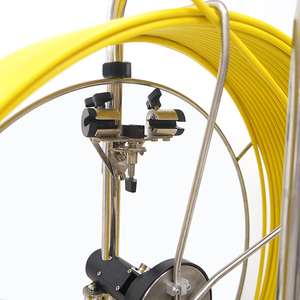 High Resolution Portable Drain Pipe Inspection Camera <strong>System</strong> with <strong>Video</strong> <strong>Recording</strong> Industrial Waterproof <strong>Borescope</strong> for DN 7-800mm - Product Image 5
