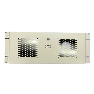 4 u430 custodia per <span class=keywords><strong>computer</strong></span> industriale 7 PCI Slot custodia a metà torre con Slot terminale per Piercing a parete supporta schede madri ATX - Product Image 4