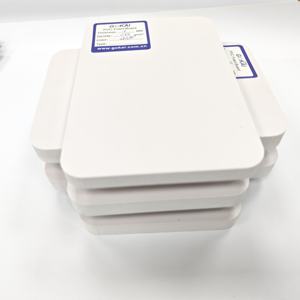 แผ่นเซลูก้าโฟมพีวีซีสีขาวความหนาแน่นสูง80 90D แบบกำหนดเอง3มม. 5มม. 18มม. 9มม. 10มม. - Product Image 2