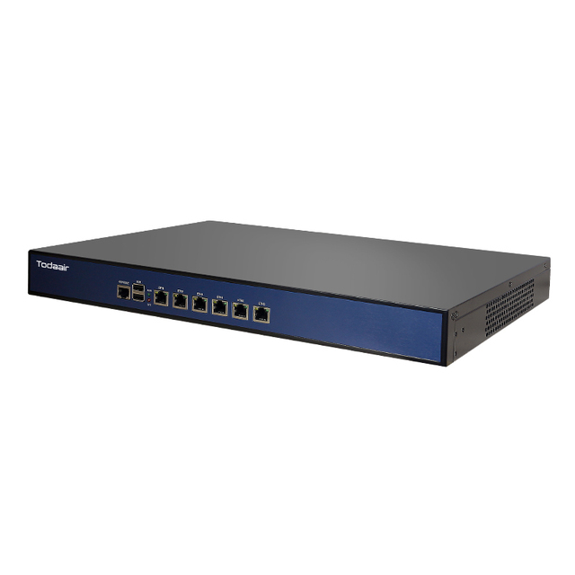 Todaair APP Manage 500 Users SD-WAN Networking Enterprise Router Access Controller Smart Gateway in One for WiFi ap Management
