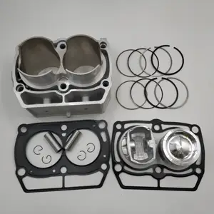 Kit paking cincin silinder dan Piston, Gasket untuk Polaris RZR 800 EFI 2011 2012 2013 2014