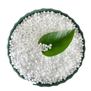 Fertilizante orgánico Mingquan, fertilizante de nitrógeno de grado agrícola, Urea granular comprimida 46, fertilizante al por mayor hecho en China