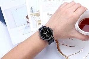 นาฬิกาข้อมือควอตซ์หรูหราสำหรับผู้ชาย รุ่น Mini Focus MF0052G MF 0052 ของแท้ แฟชั่น กันน้ำ สำหรับผู้ชาย Montre Pour Homme Relojes - Product Image 4