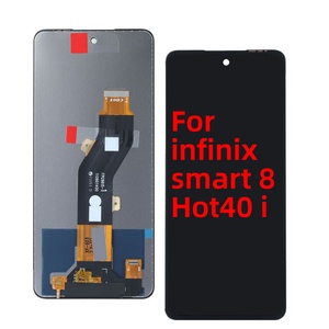 Pantalla de Repuesto para Infinix Smart 8, Pantalla LCD de 6.8 Pulgadas para Infinix Smart 8, Pantalla LCD Mecánica para Infinix Hot 40i - Product Image 1