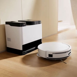 가정용 청소 가전 가정 자체 청소 비우기 습식 및 건식 걸레 진공 청소기 바닥 관리 로봇 청소기 - Product Image 5