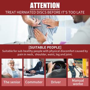 Krim Pereda Nyeri Otot dan Sendi 50g, Salep Pijat Tubuh untuk Nyeri Bahu, Punggung, Leher, Siku, Lutut, Pergelangan Kaki, Pinggang, dan Nyeri Diskus Serviks - Product Image 3