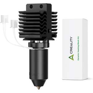 Kit de Bloque Calefactor Cerámico Creality Hotend 300 para Impresión a Alta Temperatura, Accesorio para Impresora 3D - Product Image 1