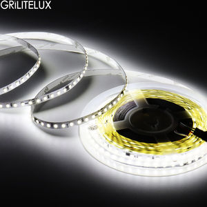 Tira de Luces LED SMD 2835 DC24V 120Leds/m de un Solo Color con Efecto de Agua Corriente, Tira de Luces LED con Efecto de Flujo - Product Image 6