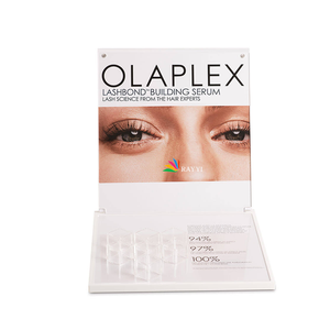 Espositore da Banco Personalizzato in Acrilico RAY YI per Eyeliner e Mascara con Logo per Negozi di Cosmetici - Product Image 3