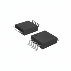 10 PowerTFSOP, 10 MSOP Power Management (PMIC) TPS40003DGQ Components Electronic BOM IC In Stock - Product Image 1
