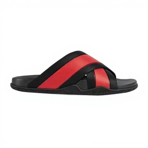 Sandalias Planas de Lujo para Hombre, Nuevas de Verano, de Alta Calidad, con Tiras Cruzadas, Pantuflas de Diseñador para Mujer, Ligeras, con Plataforma - Product Image 6