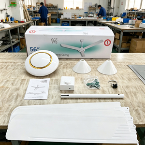 Ventilatore da soffitto <span class=keywords><strong>KDK</strong></span> all'ingrosso elettrico da 56 pollici ventilatore da soffitto tipo <span class=keywords><strong>KDK</strong></span> produttore - Product Image 5