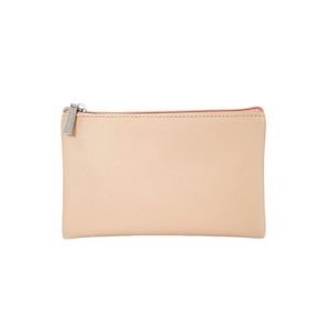 Bolsa de Cosméticos de PU al por Mayor de Fábrica X418, Bolsa de Cosméticos de Viaje Personalizada con Logotipo, Monedero para Mujer, Bolsa de Maquillaje de Cuero - Product Image 4