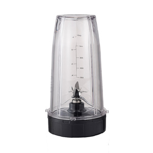 Repuestos para Licuadora Comercial Ideamay IDG-<span class=keywords><strong>NJJ</strong></span>, Vaso y Jarra de Repuesto para Smoothies de 21 oz, Compatible con Ninja - Product Image 2