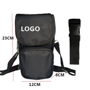 Cầm tay <span class=keywords><strong>PDA</strong></span> chuyển phát nhanh kho hậu cần máy quét mã vạch thiết bị thiết bị đầu cuối dữ liệu máy in lưu trữ Bag Pouch Case chỉ trường hợp - Product Image 2