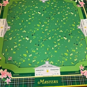 Tapete de Mahjong Personalizado con Logotipo, Impermeable, Antideslizante, Insonorizado, con Impresión Personalizada para el Juego de Mahjong Americano - Product Image 6