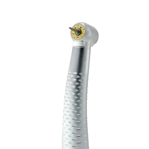 Супер яркий стоматологический E-генератор 5 LED 5 распылитель воды бестеневой наконечник с гарантией керамический подшипник картридж воздушная турбина