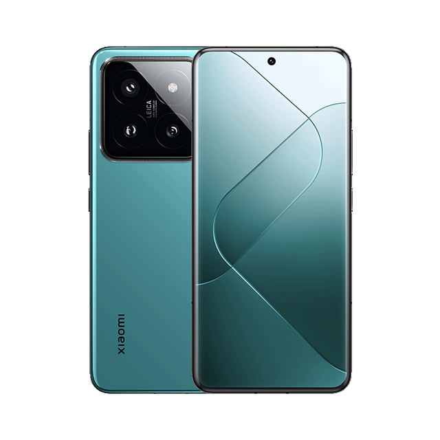 Limited Edition Custom Colors Mobile Phone Snap Dragon 8 Gen 3 Phone 6.73inch 2K AMOLED ROM Xiaomi Mi xiaomi 14 Pro