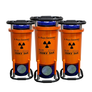 XXG-3505 Dandong 350kv Keramik rohr Tragbare Röntgen fehler detektor ausrüstung NDT X Ray Machine Testing Equipment - Product Image 2